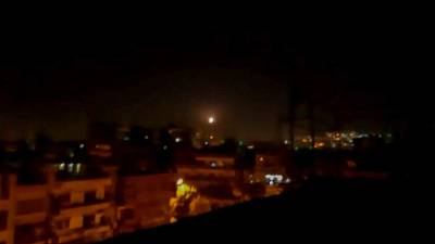 Pelo menos 23 mortos em ataque israelita na Síria