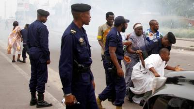 Pelo menos 23 pessoas morrem em confrontos na República Democrática do Congo