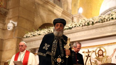 Pelo menos 26 mortos em ataque contra autocarro de cristãos coptas no Egipto