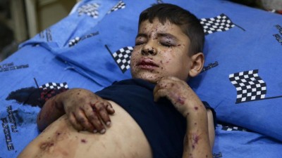 Pelo menos 26 mortos em ataques de forças do regime e russas