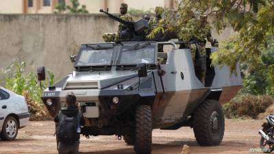 Pelo menos 29 mortos em ataques no Burkina Faso