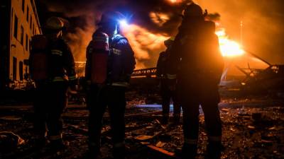 Pelo menos 30 mortos em incêndio na China