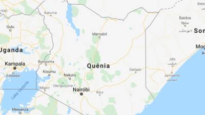 Pelo menos 34 mortos em cheias no Quénia