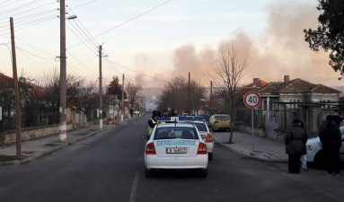 Pelo menos 4 mortos e 23 feridos em explosão de comboio que descarrilou na Bulgária