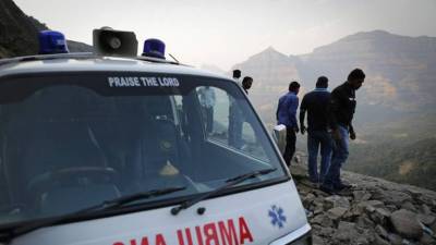 Pelo menos 40 mortos em acidente com autocarro de peregrinos no sul da Índia