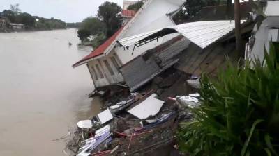 Pelo menos 68 mortos nas Filipinas devido a tempestade tropical