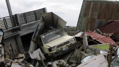 Pelo menos 70 crianças continuam desaparecidas após sismo e tsunami na Indonésia