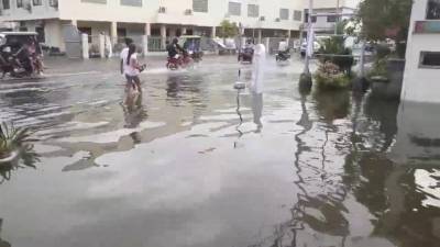 Pelo menos 85 mortos nas Filipinas devido a tempestade tropical