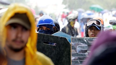 Pelo menos dois mortos em confrontos no estado de Tachira, na Venezuela