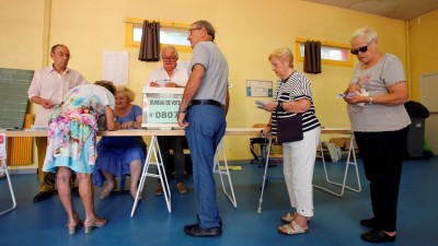 Pelo menos quatro lusodescendentes eleitos deputados em França