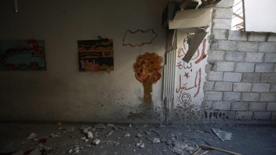 Pelo menos seis crianças morreram em bombardeamento na Síria