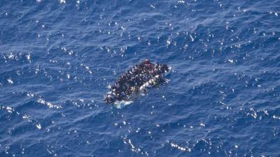 Pelo menos seis mortos em naufrágio perto da ilha grega de Lesbos