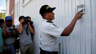 Pelo menos sete mortos durante um motim numa prisão da Guatemala