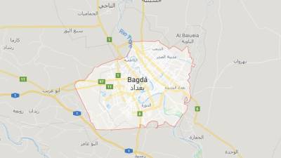 Pelo menos sete mortos e 12 feridos em confrontos numa ponte de Bagdad
