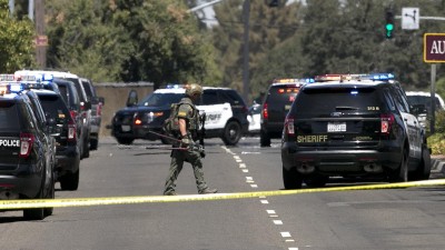 Pelo menos três mortos em tiroteio nos Estados Unidos