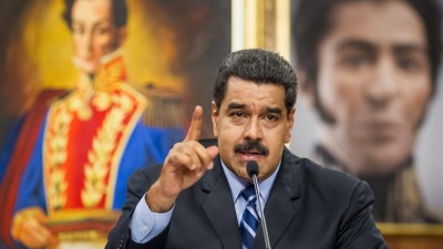 Pelo menos três portugueses detidos na Venezuela por protestos contra Maduro