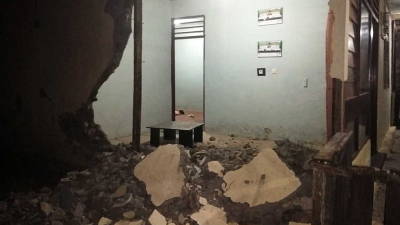 Pelo menos um morto e centenas de feridos em terramoto na Indonésia