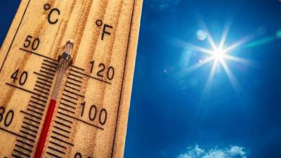 Pequena subida de temperatura em todo o país em domingo de eleições