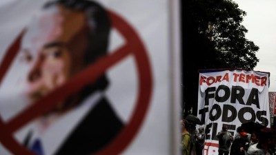 Perito diz que gravação é inútil na investigação do Presidente do Brasil