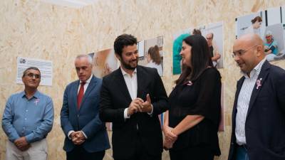 ‘Perspectivas do Olhar’ para ver na Galeria Marca de Água