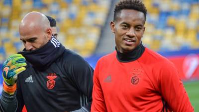 Peruano André Carrillo com teste positivo ao novo coronavírus