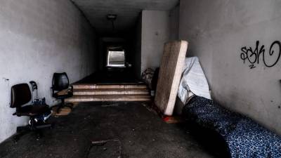 Pessoas em Situação de Sem-Abrigo não devem ficar na rua mais de 24 horas