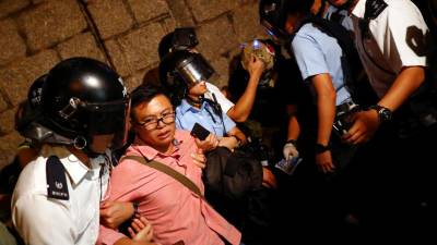 Petição exige que Governo de Hong Kong envie relatório sobre direitos humanos à ONU