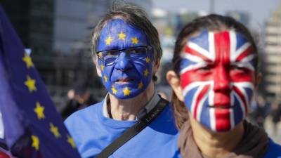 Petição ‘online’ para um novo referendo sobre ‘Brexit’ já ultrapassa um milhão de assinaturas