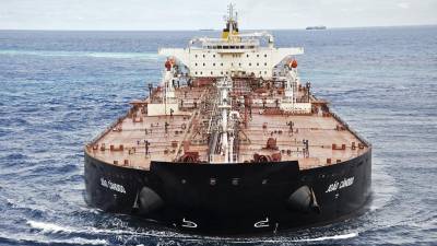 Petroleiro com 22 indianos desaparecido no Golfo da Guiné