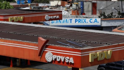 Petrolífera venezuelana inicia pagamento de juros e reinvindica “solvência” da empresa