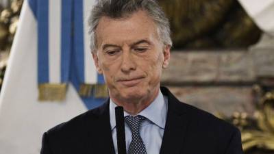 PGR da Argentina abre investigação por espionagem ao ex-PR Mauricio Macri