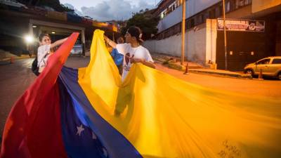 PIB da Venezuela caiu 12% nos primeiros três meses de 2018