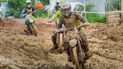 Piloto morre durante prova do Nacional de Enduro em Marco de Canaveses