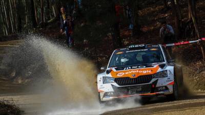 Pilotos nacionais de topo confirmados no Rali da Calheta
