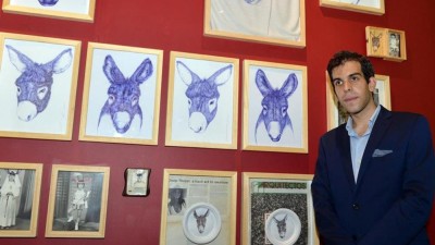 Pinturas Francas, sobre o retrato para ver até ao dia 31 de Outubro