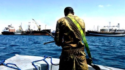 Pirataria marítima mundial caiu para mínimo de há 20 anos