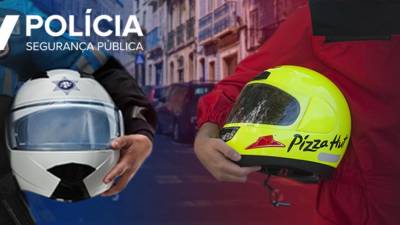 Pizza Hut e PSP estabelecem parceria em prol da segurança rodoviária