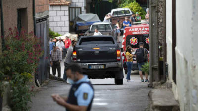 PJ deteve suspeito de duplo homicídio em Valpaços