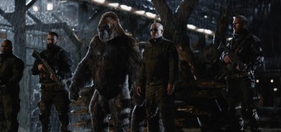 ‘Planeta dos Macacos: A Guerra’ estreia na quinta-feira nos cinemas do Funchal