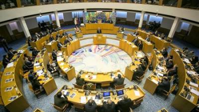 Plano e Orçamento dos Açores para 2020 aprovado no parlamento regional
