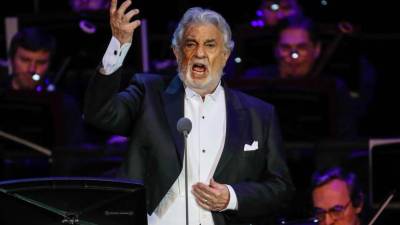 Plácido Domingo desiste de actuar em espectáculo cultural dos Jogos Olímpicos de Tóquio 2020