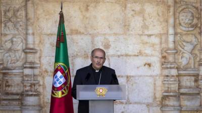 Pode ler aqui na íntegra a intervenção de José Tolentino Mendonça no Dia de Portugal