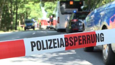 Polícia alemã confirma que não há sinais de terrorismo no ataque em Lübeck