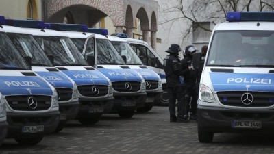 Polícia alemã detém suspeito de pertencer ao EI e planear ataque no país