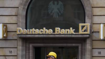 Polícia alemã faz buscas no Deutsche Bank por suspeita de branqueamento