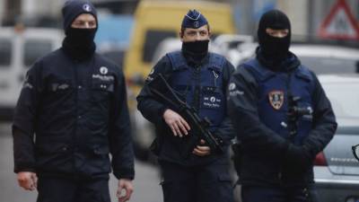 Polícia belga detém homem suspeito de planear atentado contra embaixada dos EUA