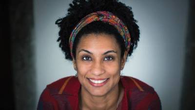 Polícia brasileira prende mais um suspeito em caso de homicídio de Marielle Franco