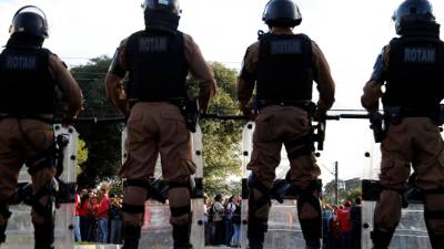 Polícia brasileira realiza operação de busca e apreensão no Congresso
