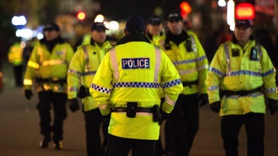 Polícia britânica deixa de partilhar dados com EUA