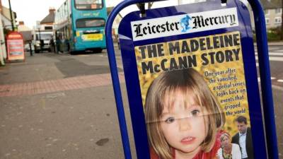 Polícia britânica desvalorizou suspeito alemão em 2012 quando PJ entregou processo do caso Maddie